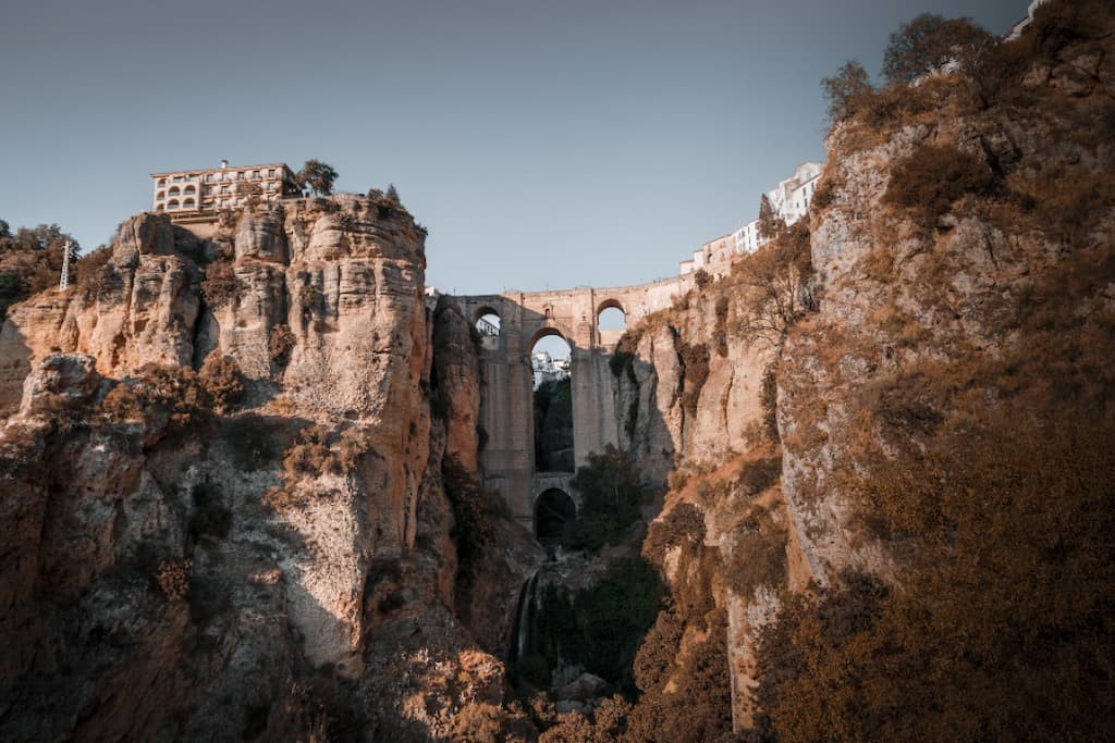 Top 5 Hiking Routes in Ronda