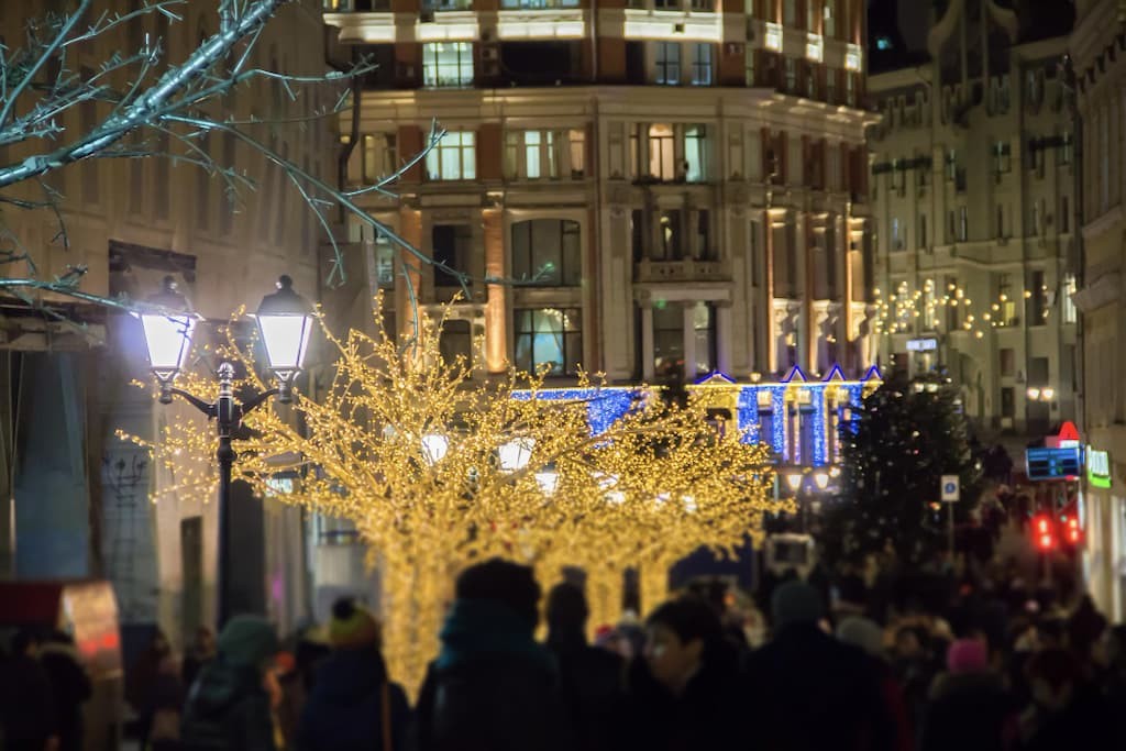 Pueblos de Málaga que debes visitar en navidad